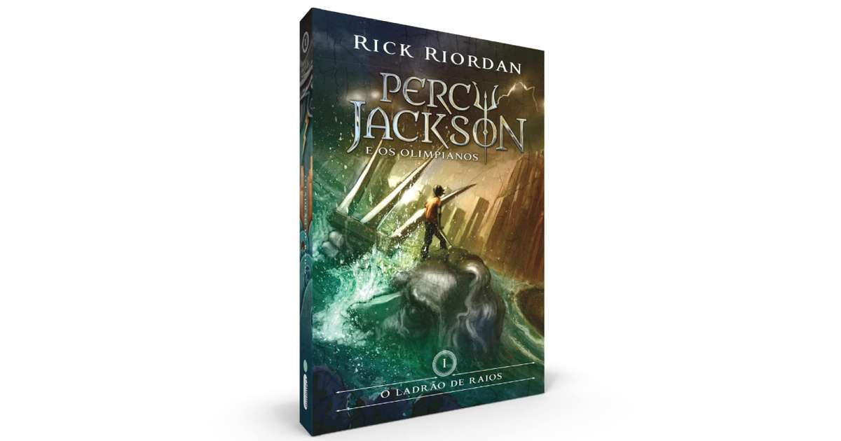 Rick Riordan: saiba tudo sobre o autor de Percy Jackson e fique por ...