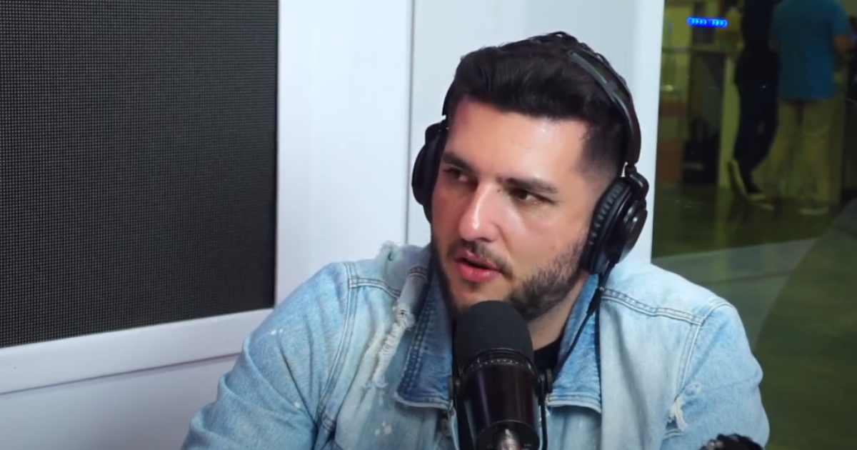 Como Maikol lidou com o "cancelamento" de um ex-sócio famoso?