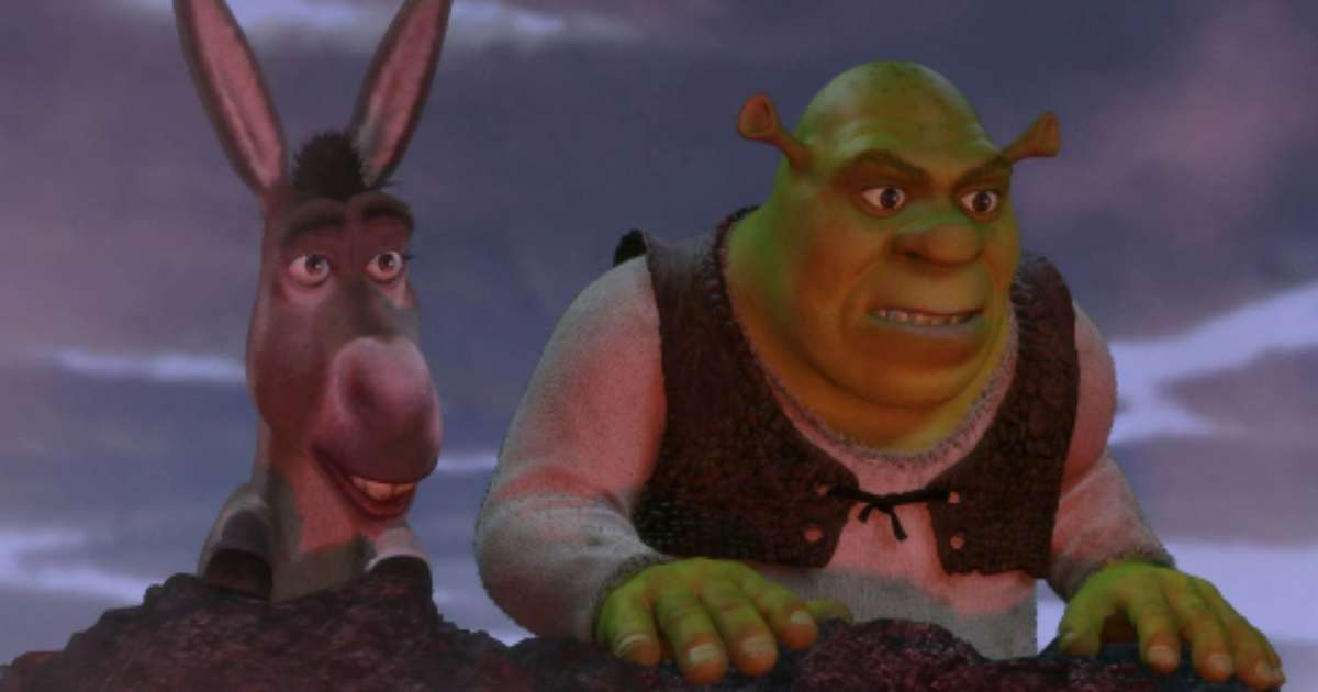 esse filme é muito nostálgico 🎬filme: Shrek #shrek #videosengracados