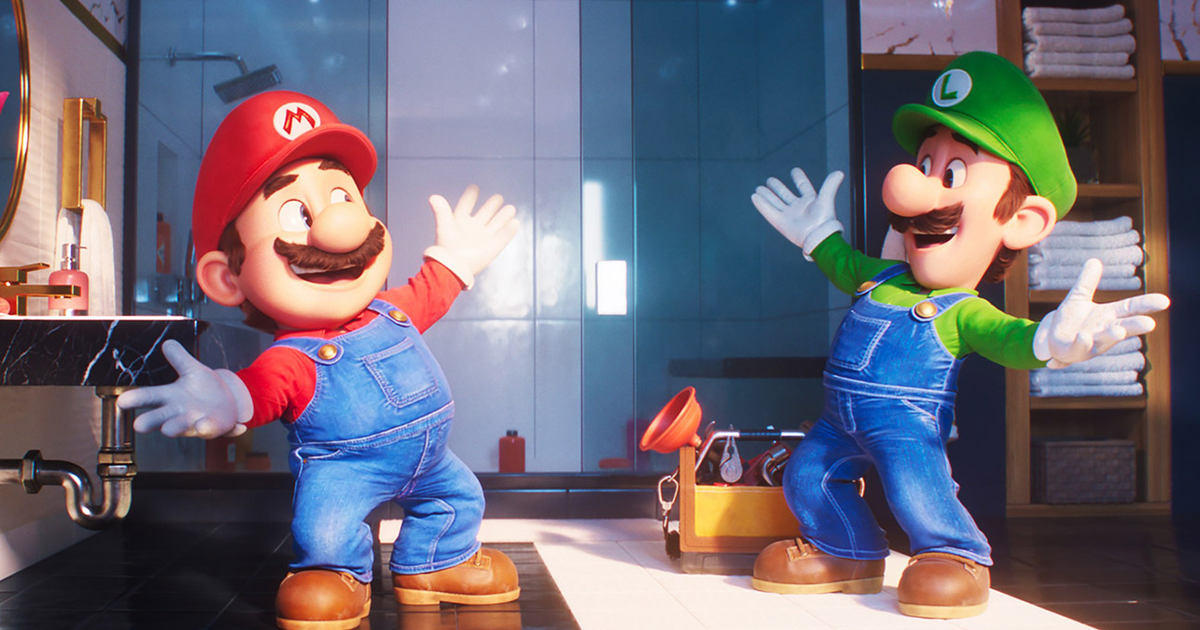 Criador do Super Mario revela que novo filme humaniza o icônico personagem