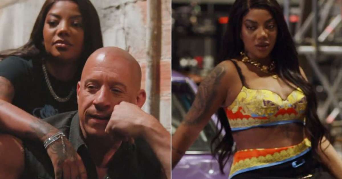 Ludmilla: Revelada a cena de Velozes e Furiosos 10 com a cantora