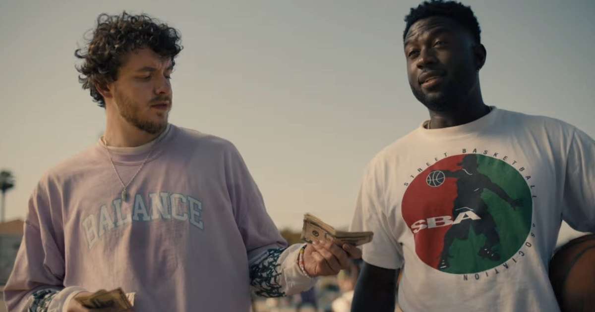 Jack Harlow estreia como ator em Jack Harlow estreia como ator em