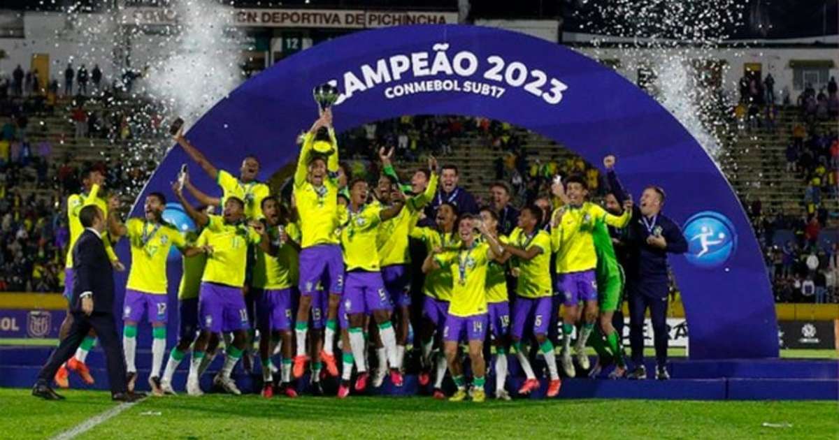 Copa do Mundo Sub-17: apenas um jogador campeão em 2019 chegou à