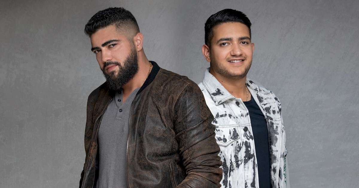 Henrique & Juliano disponibiliza o terceiro EP do álbum "To Be"