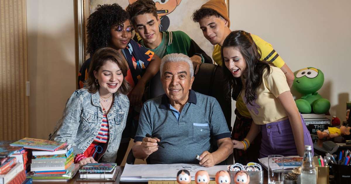 Assistir A Turma do Bairro - ver séries online