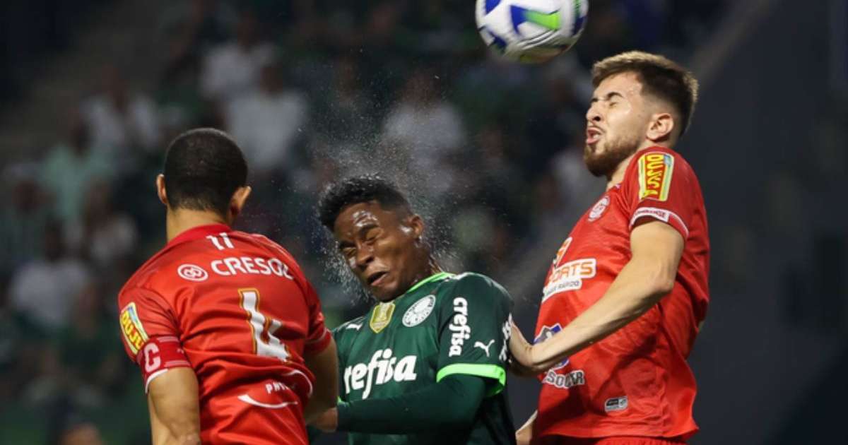 Tombense X Palmeiras Saiba Onde Assistir Ao Jogo Da Copa Do Brasil