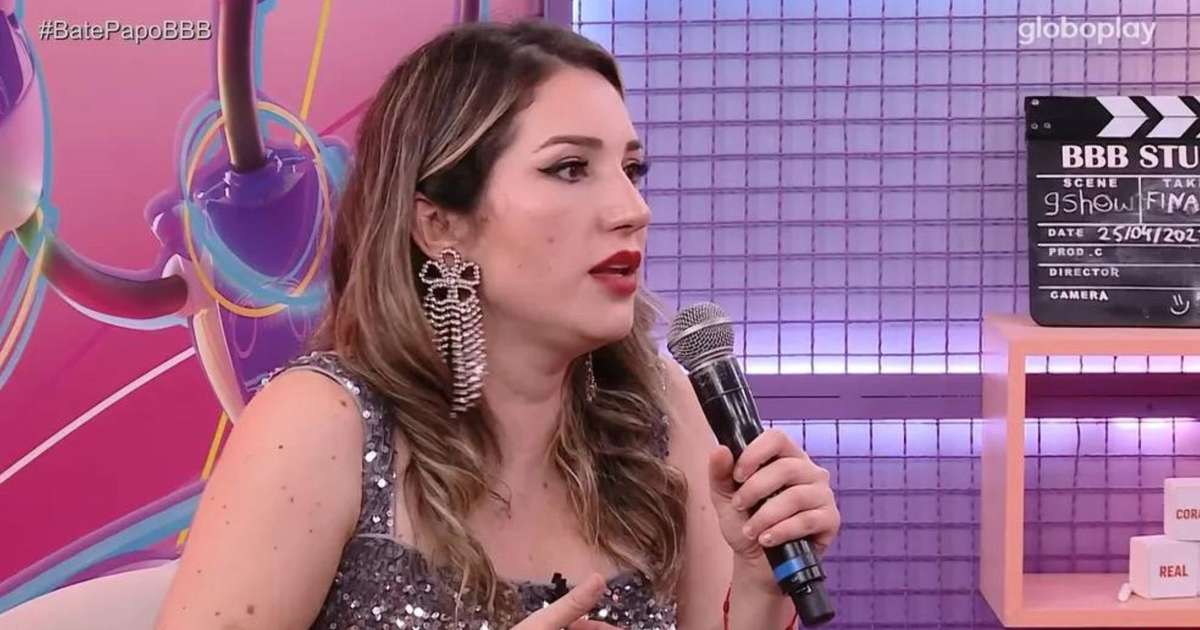 'BBB 23': Campeã Da Edição, Amanda Esclarece Relação Com Cara De Sapato