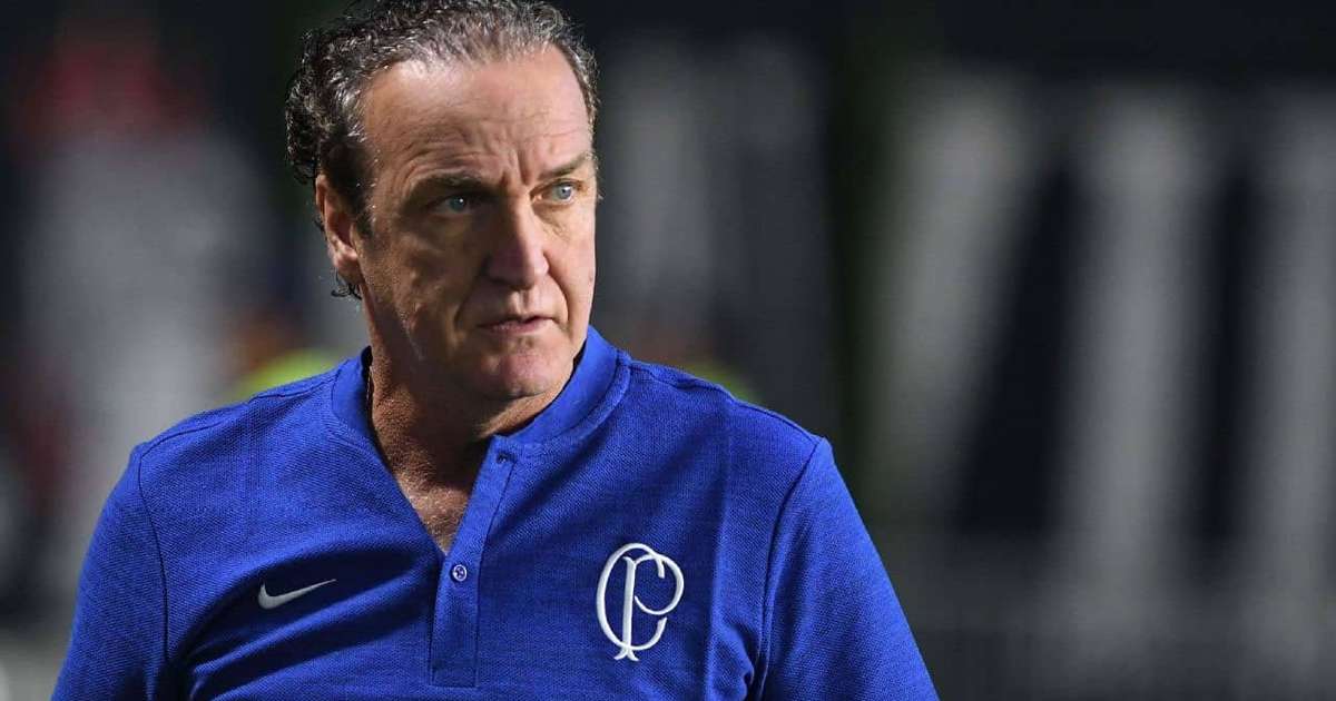 'Temos que pagar', disse Cuca em entrevista há 35 anos sobre violência ...