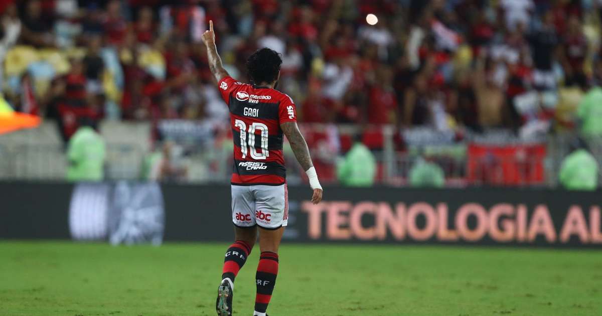 Dirigente Confirma Intenção Do Flamengo De Renovar Com Gabigol