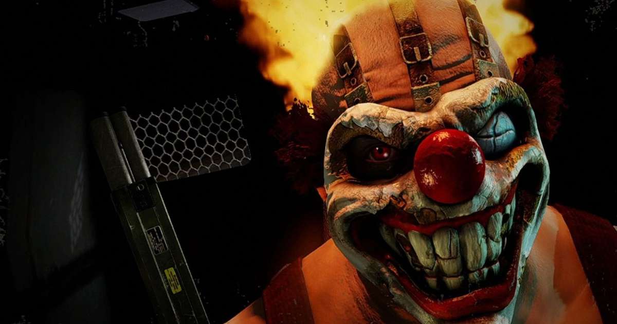 VOCÊ se LEMBRA de TWISTED METAL? o JOGO do CARRO do PALHAÇO NOSTALGIA