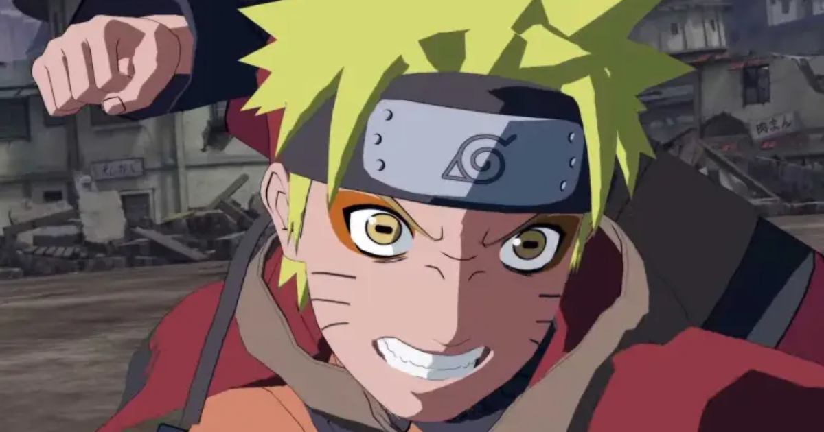 Seria Naruto o ninja mais poderoso de todos os tempo?! Vejam gifs