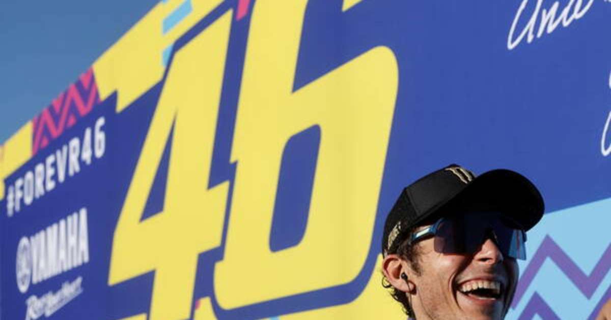 Equipe de Valentino Rossi revela motos para 2023 - Esportes - ANSA Brasil