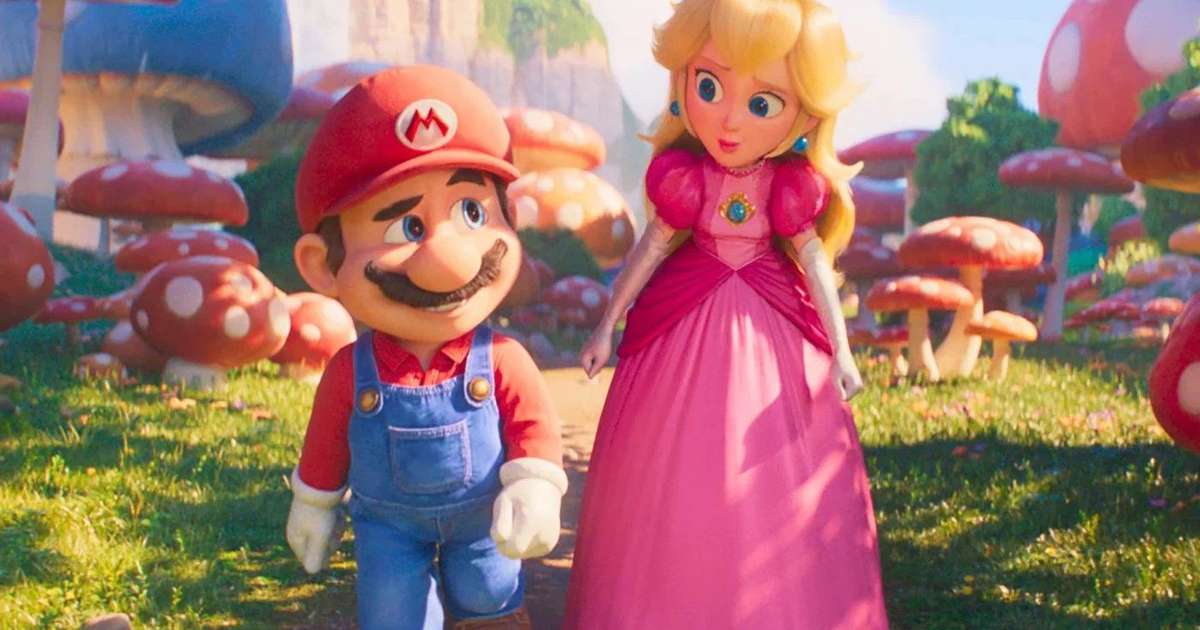 Crítica Super Mario Bros  Filme evoca tudo aquilo que torna Mario um ícone  - Canaltech
