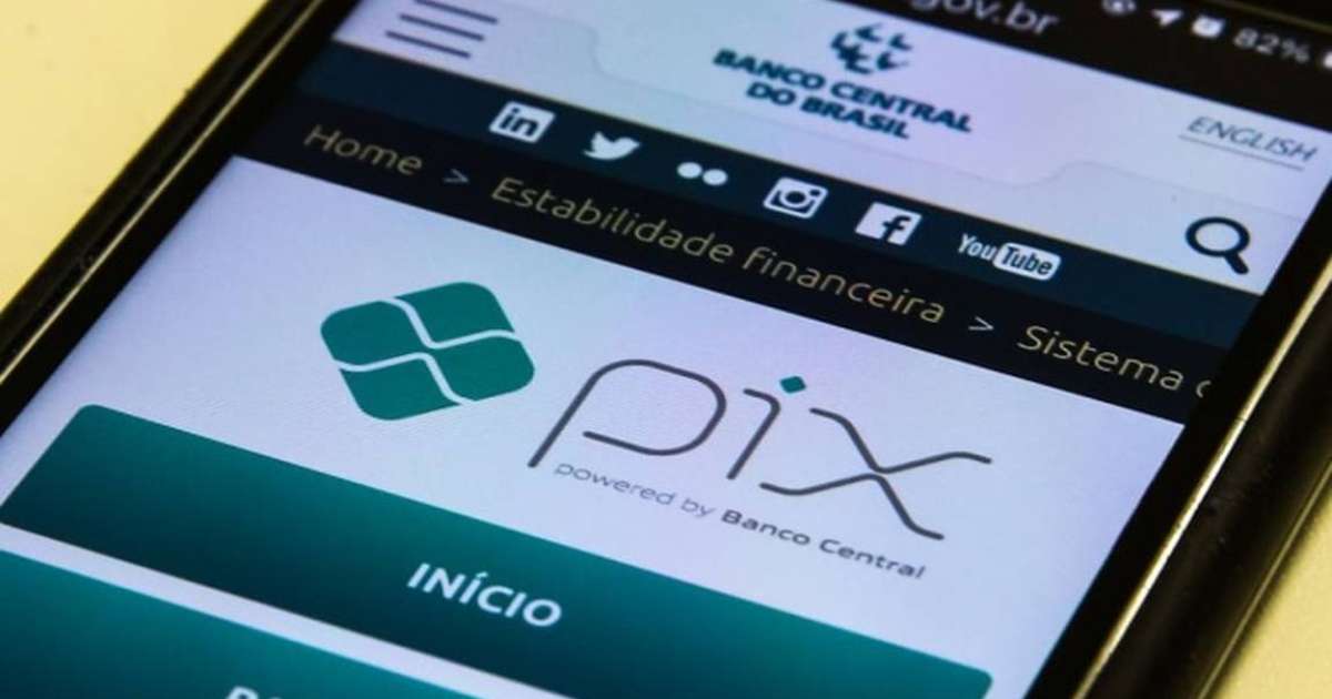 Quem criou o pix e quando ele surgiu?