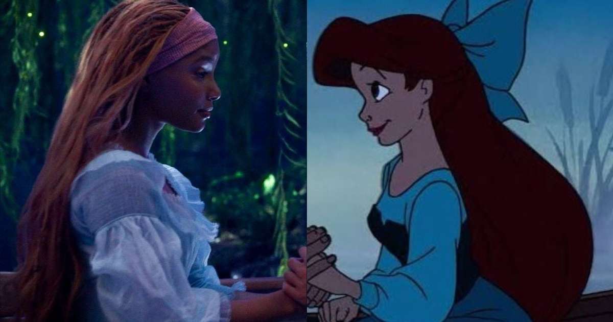 Saiba por que Halle Bailey é a melhor escolha para A Pequena Sereia