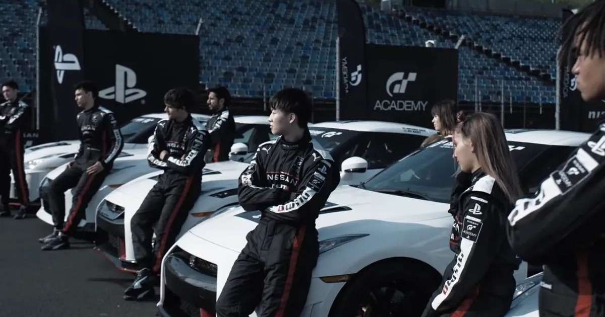 Gran Turismo  Conheça a história real por trás do filme - Canaltech