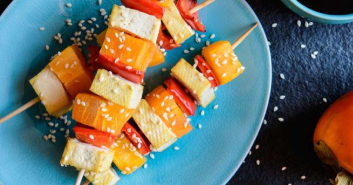 Caqui 7 receitas com a fruta que vão conquistar o seu paladar