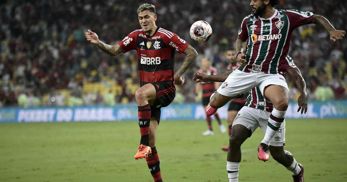 Flamengo e Fluminense se enfrentam nas oitavas da Copa do Brasil: veja ...