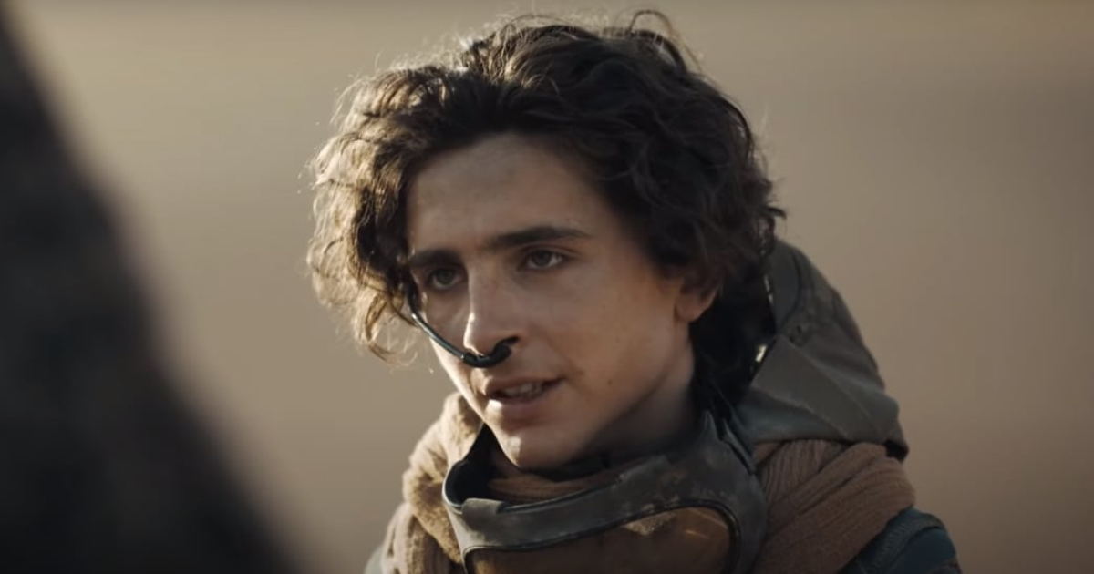 Duna 2 Primeiro Trailer Com Zendaya E Timothée Chalamet é Divulgado