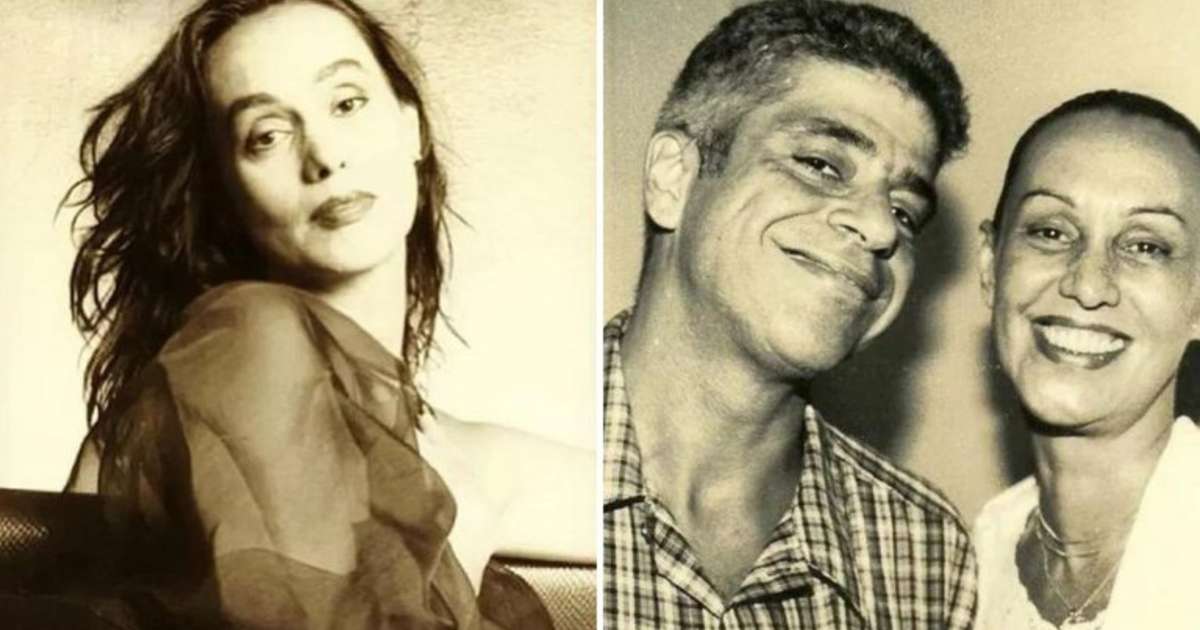 A todo momento um fato impressionante na timeline - Lulu Santos ficou um  ano em depressão após o divórcio de um casamento de quase 30 anos com Scarlet  Moon nos anos 2000.