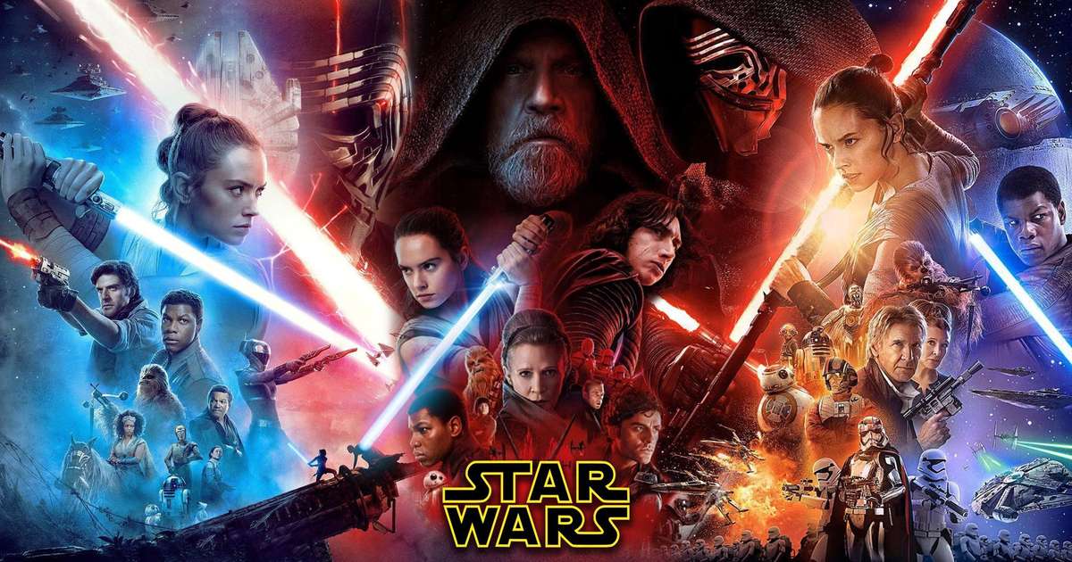 HQ de Star Wars: A Ascensão Skywalker ganha data de lançamento