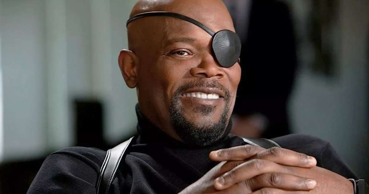 G1 > Cinema - NOTÍCIAS - Samuel Jackson fecha contrato para nove filmes com  Marvel