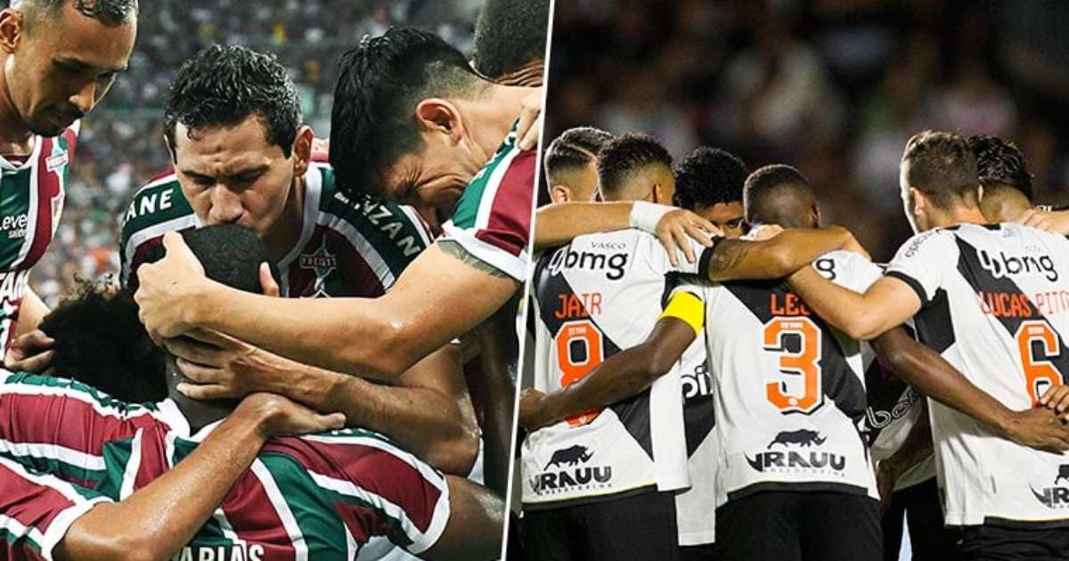 Quem é melhor: Flamengo ou Vasco? Veja votação jogador por jogador feita  pela redação do LANCE! – LANCE!