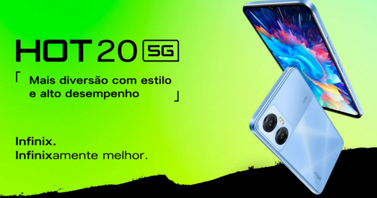 Infinix Hot G Chega Ao Brasil Com Dimensity E Pre O Atrativo