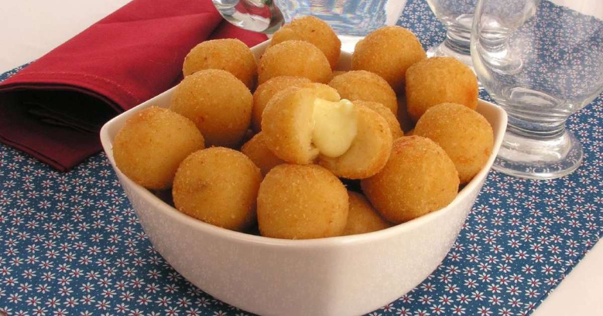 Bolinha De Queijo Para Todo Gosto 6 Receitas Para Provar 