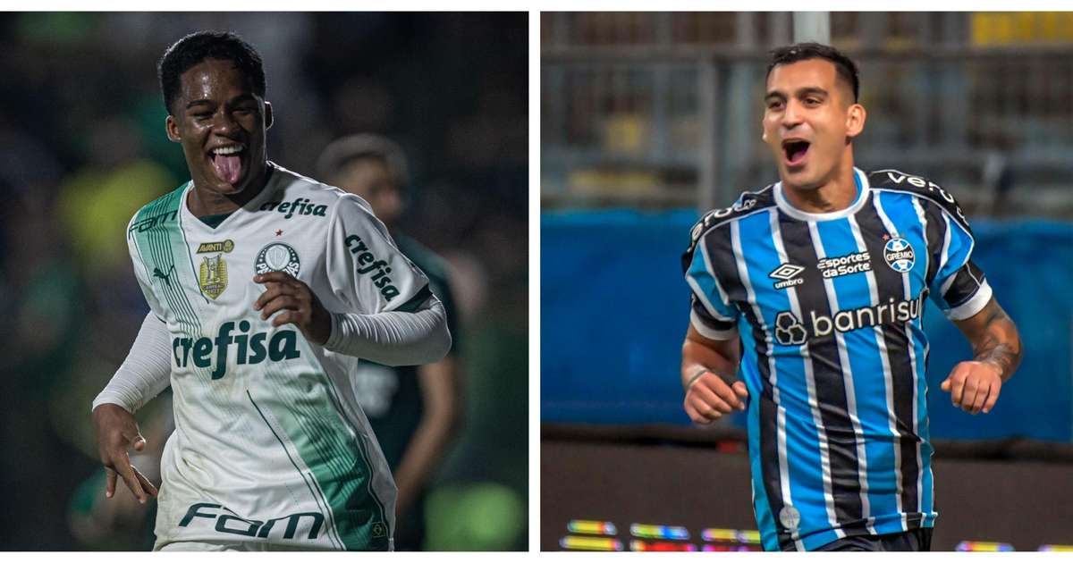 CBF confirma data e local das partidas contra o Palmeiras e Grêmio pelo  Brasileirão