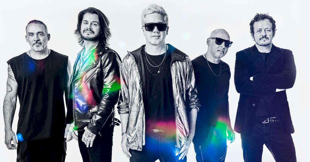 Jota Quest confirma show em São Paulo no mês de outubro