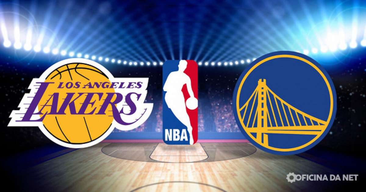 Los Angeles Lakers ganha jogo contra Golden State Warriors - Portal  Jornalismo ESPM