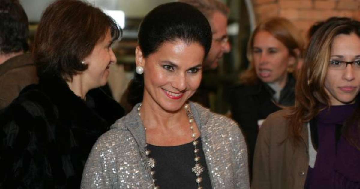 Find out the source of Vicky Safra's wealth, the richest woman in Brazil