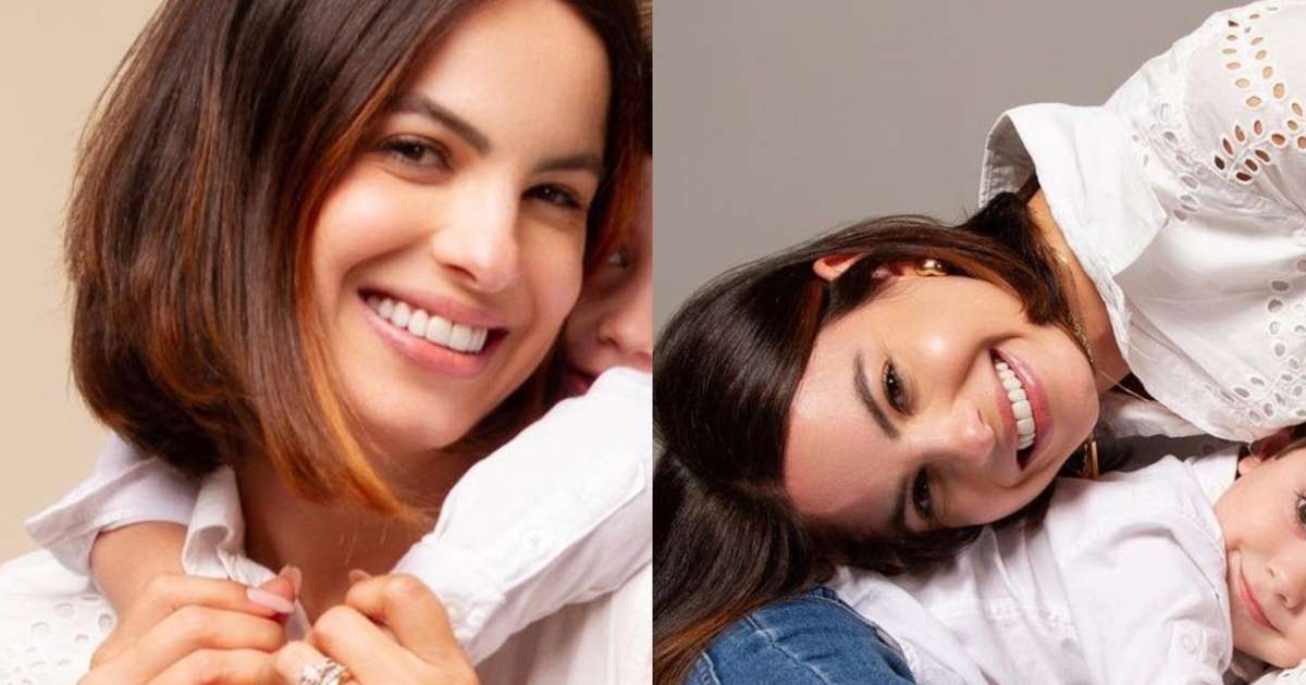 Sthefany Brito Mostra Fotos Raras Com O Filho E Beleza Impressiona