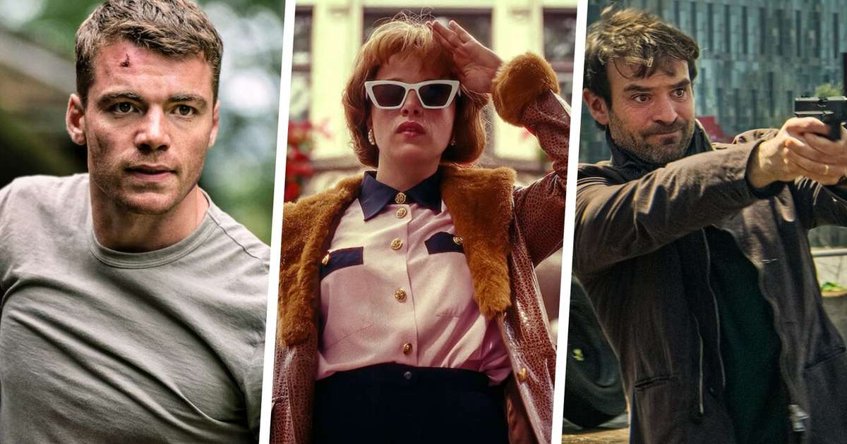 5 filmes de espionagem para assistir na Netflix