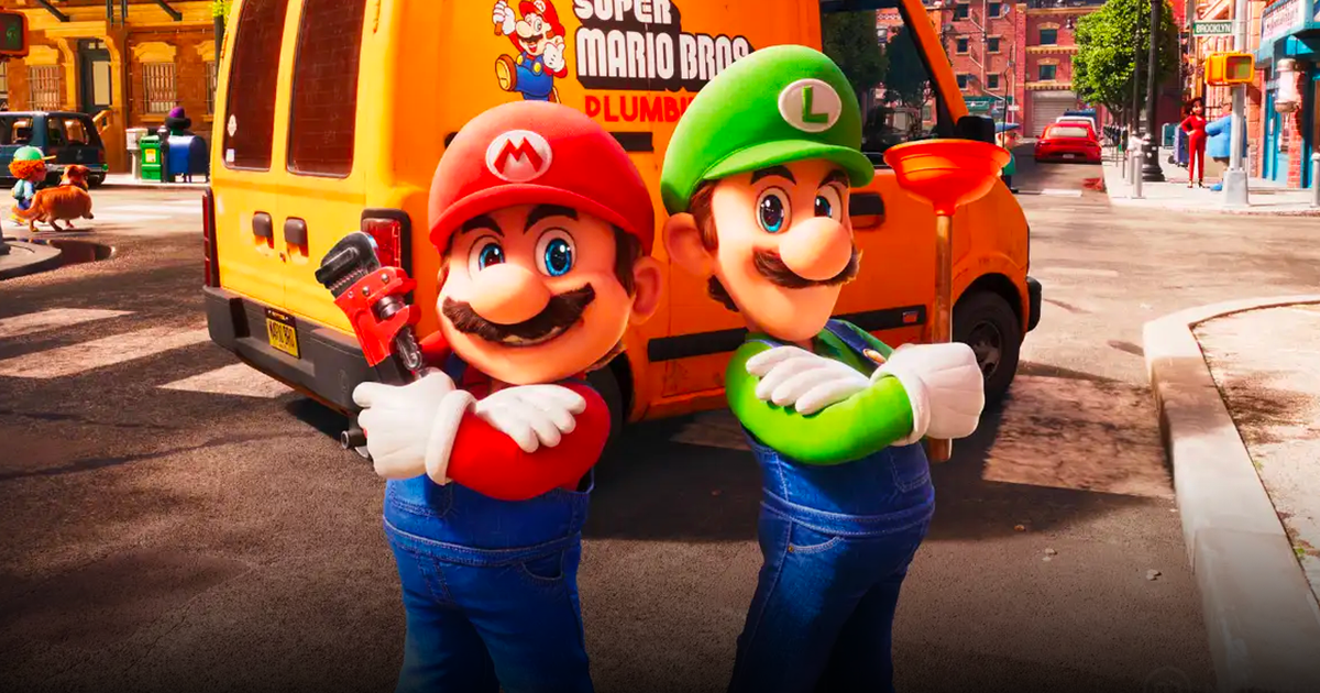 Criança encanta em espetáculo com música de 'Super Mario Bros