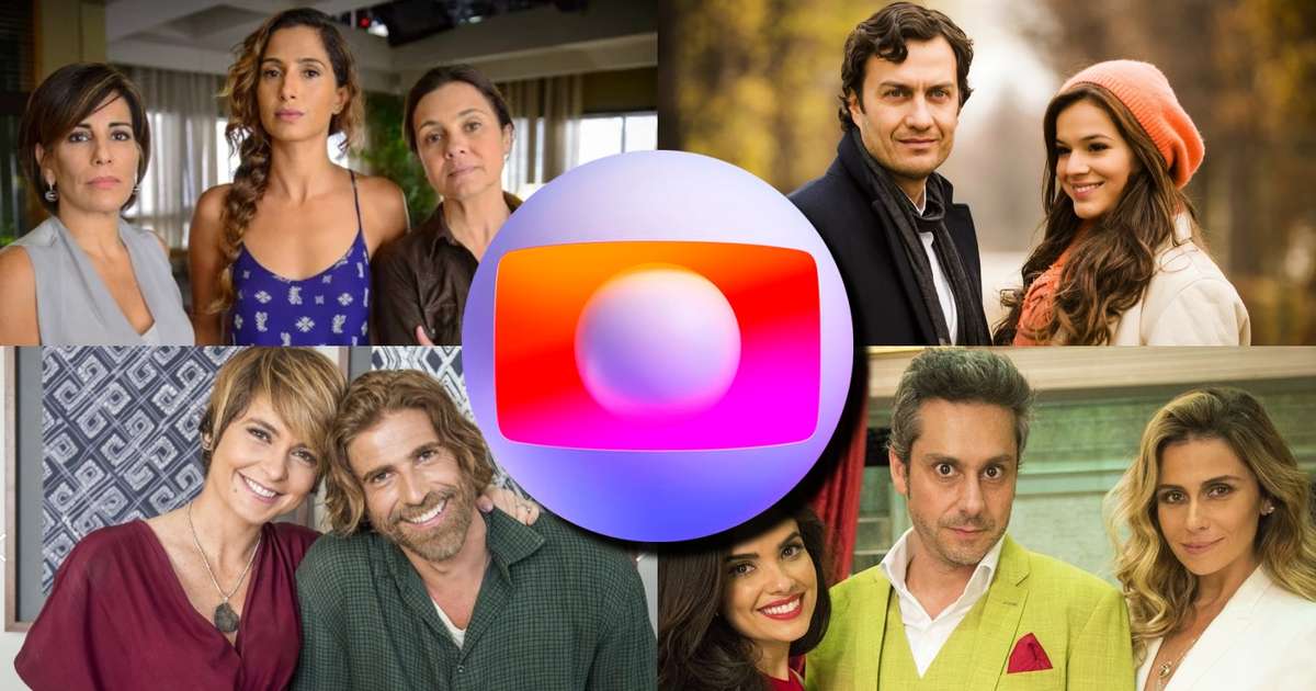 Globo amarga rejeição de 8 novelas das 21h em apenas 10 anos; veja