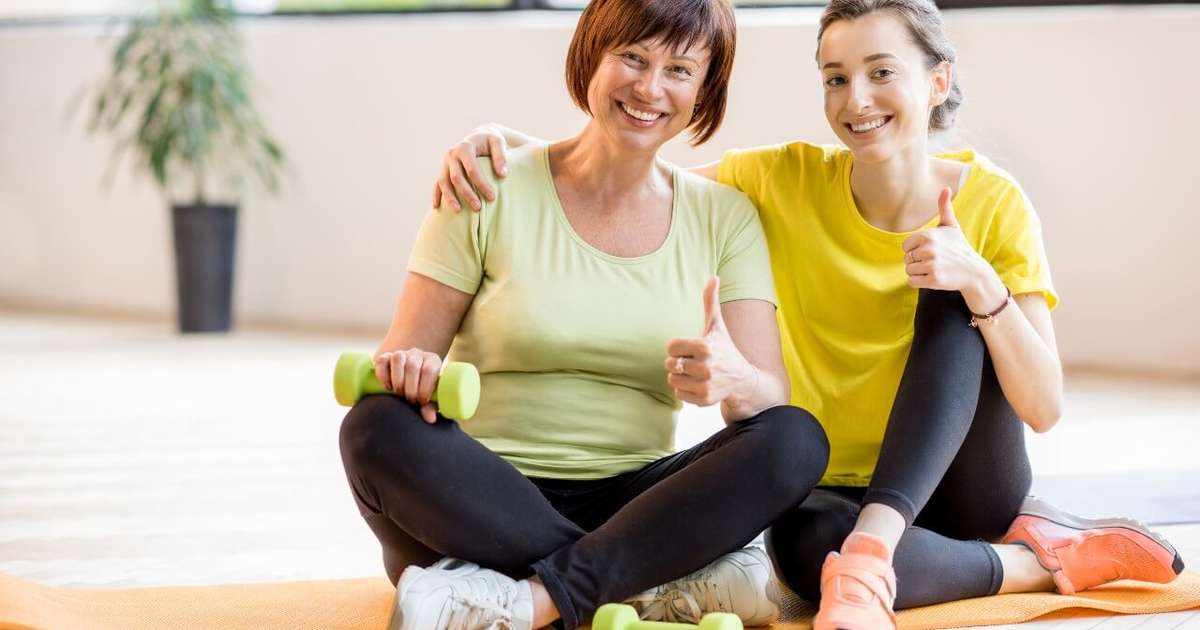 Como escolher um bom presente fitness no Dia das Mães