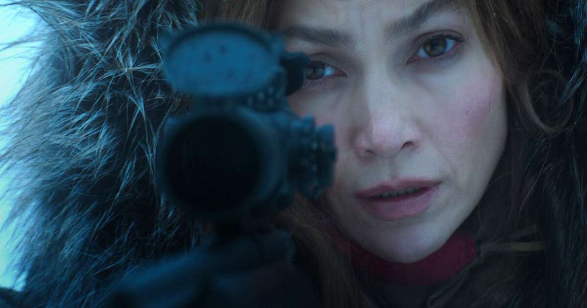 Novo filme da Netflix traz Jennifer Lopez em papel inusitado