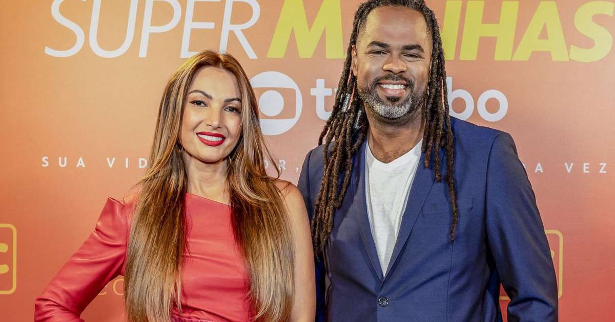 Novo Climão Entre Patrícia Poeta E Manoel Soares No Encontro Gera