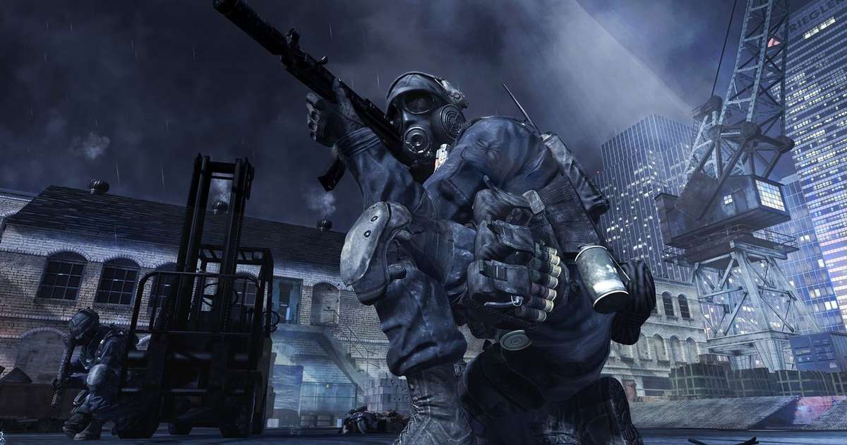 COD Modern Warfare 3 é revelado com novos modos e Beta antecipado no  PlayStation - Canaltech