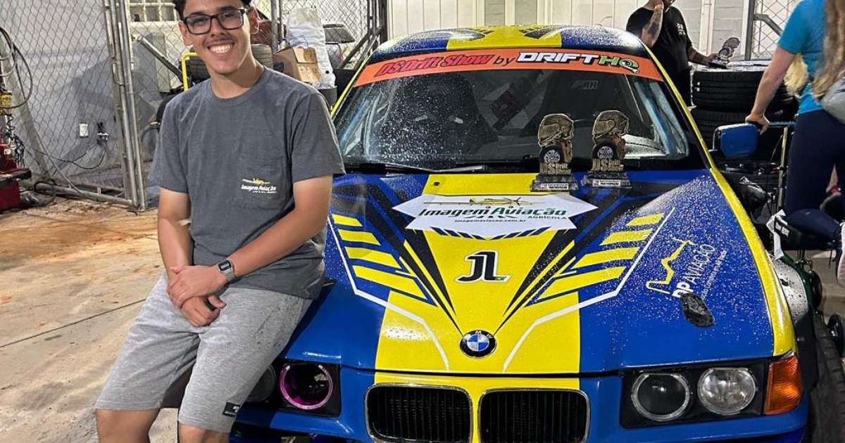 Amantes de velocidade e carros já podem se preparar para o Campeonato de  Drift – Gazeta de Taguatinga