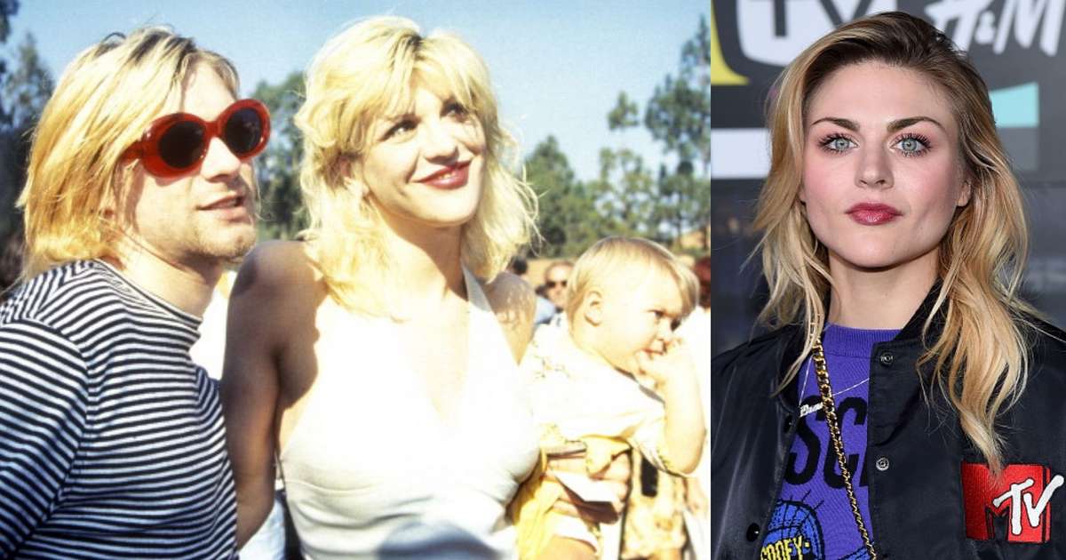 Frances Bean Cobain tudo sobre a herdeira de Courtney Love e Kurt Cobain