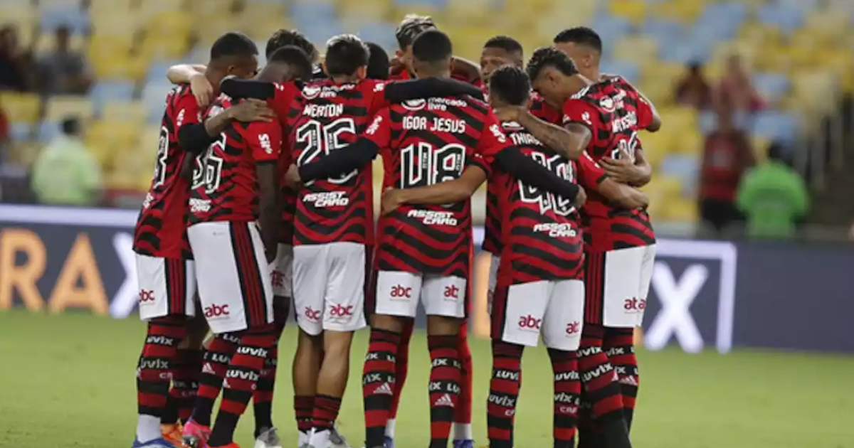 Flamengo é citado em conversa sobre esquema de aposta; time se defende