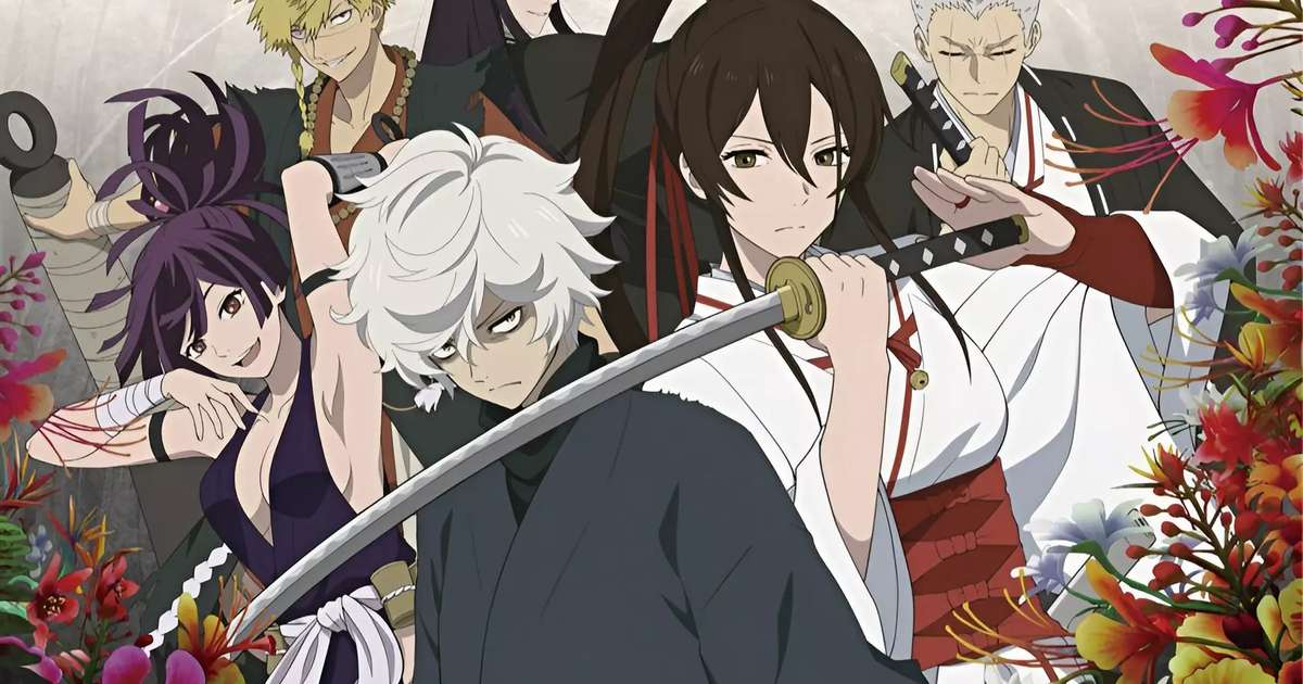 Jigokuraku Dublado - Episódio 5 - Animes Online