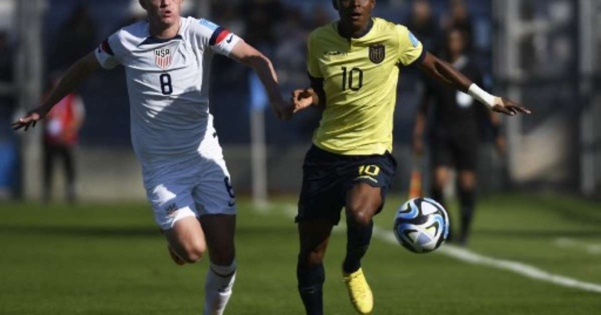 Após reviravolta, Argentina é a sede da Copa do Mundo Sub-20 - Gazeta  Esportiva