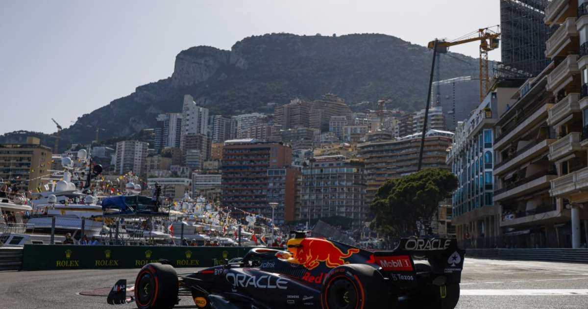 Treino livre de Mônaco F1: veja horários e onde assistir - Jogada