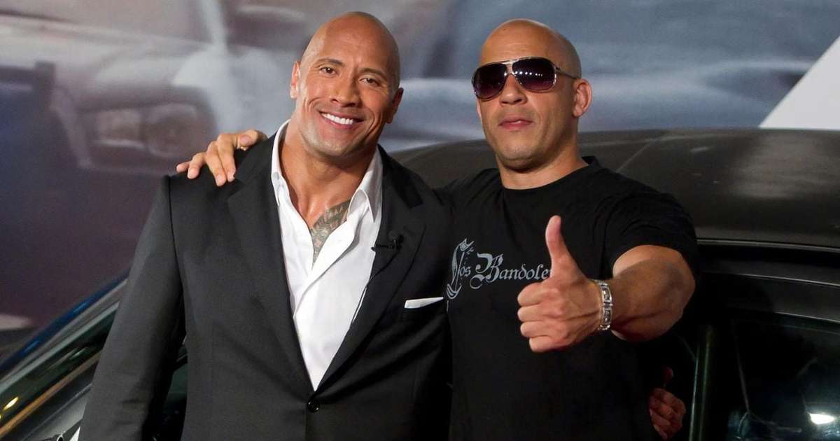 Diretor revela como fez The Rock
