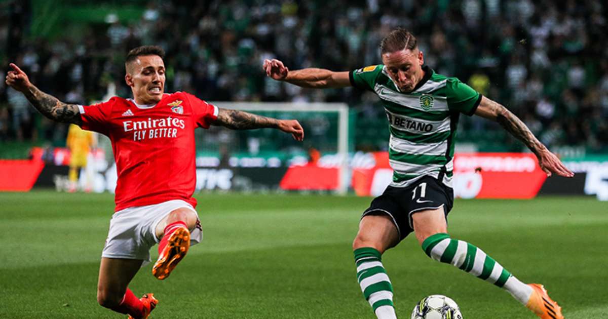 Benfica empata e adia a conquista da Liga Portuguesa de futebol – RNA