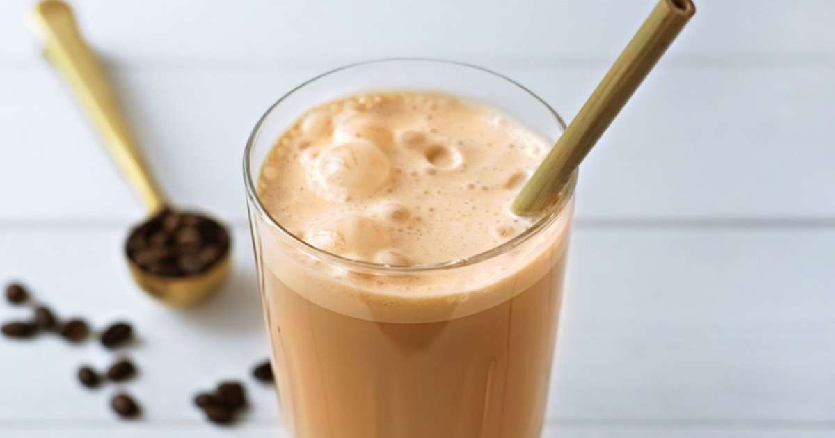 Smoothie de café: a bebida queridinha de um jeito diferente